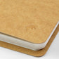 TRC spiral ring notebook white-A6