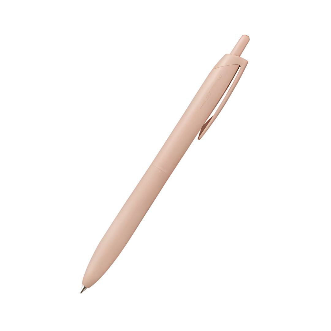 Uni Jetstream Ballpoint Pen - Lite Touch Ink - 0.5mm - Coral