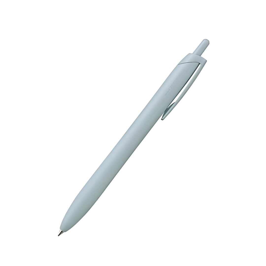 Uni Jetstream Ballpoint Pen - Lite Touch Ink - 0.5mm - Light Blue