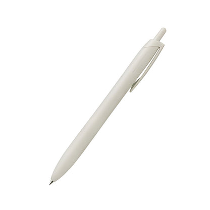 Uni Jetstream Ballpoint Pen - Lite Touch Ink - 0.5mm - Shell White