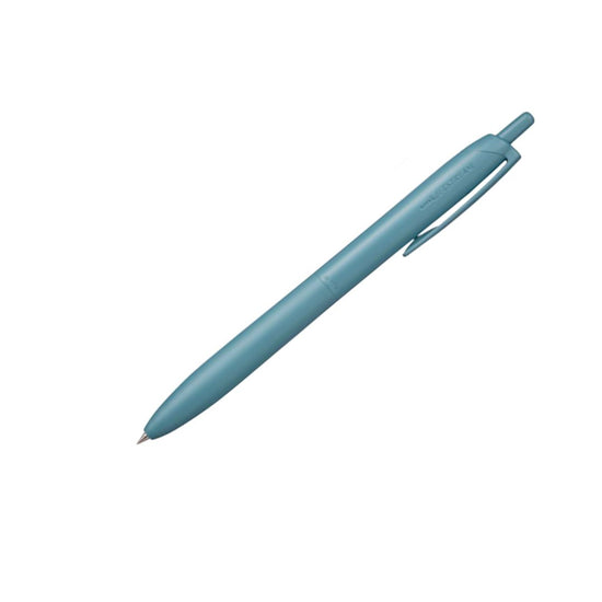 Uni Jetstream Ballpoint Pen - Lite Touch Ink - 0.5mm - Forest Blue