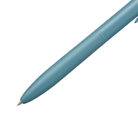 Uni Jetstream Ballpoint Pen - Lite Touch Ink - 0.5mm - Forest Blue
