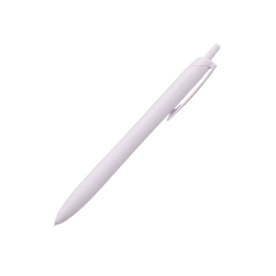 Uni Jetstream Ballpoint Pen - Lite Touch Ink - 0.5mm - Iris White