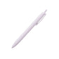 Uni Jetstream Ballpoint Pen - Lite Touch Ink - 0.5mm - Iris White