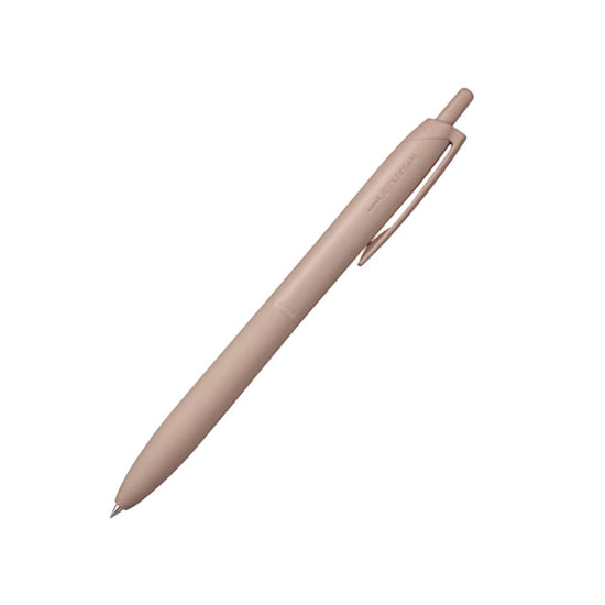 Uni Jetstream Ballpoint Pen - Lite Touch Ink - 0.5mm - Soft Brown