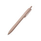 Uni Jetstream Ballpoint Pen - Lite Touch Ink - 0.5mm - Soft Brown