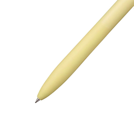 Uni Jetstream Ballpoint Pen - Lite Touch Ink - 0.5mm - Light Yellow