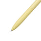 Uni Jetstream Ballpoint Pen - Lite Touch Ink - 0.5mm - Light Yellow