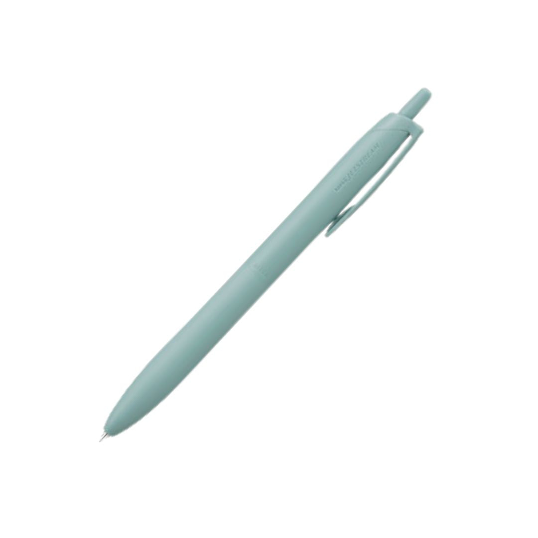 Uni Jetstream Ballpoint Pen - Lite Touch Ink - 0.5mm - Nile Green