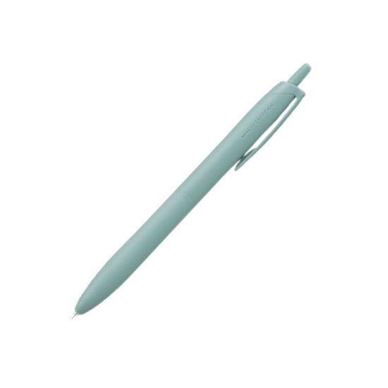Uni Jetstream Ballpoint Pen - Lite Touch Ink - 0.5mm - Nile Green