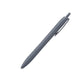 Uni Jetstream Ballpoint Pen - Lite Touch Ink - 0.7mm - Greyish Blue