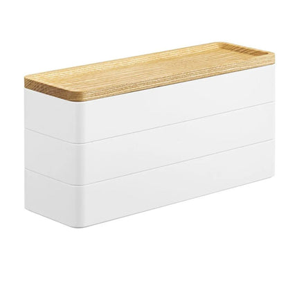 Yamazaki Rin 3-laags sieraden bakjes smal
