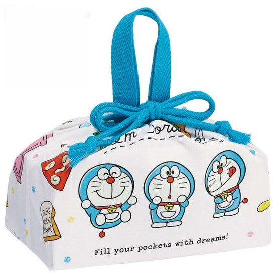 Doraemon bento bag