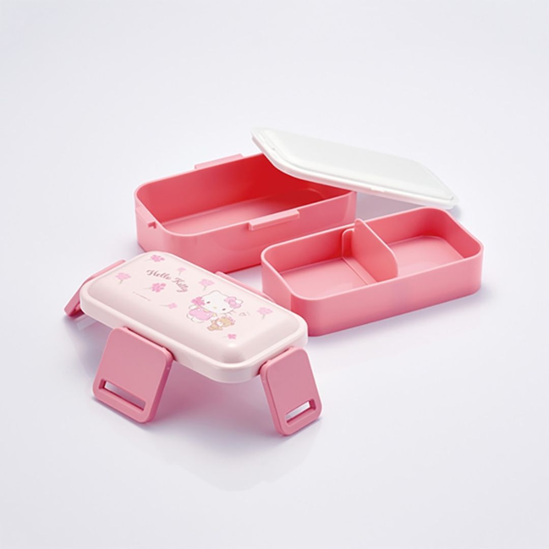 Hello Kitty bentobox 2-laags