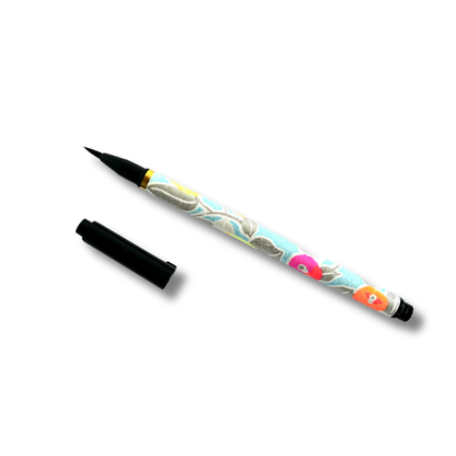 Japanse kalligrafie pen, de Fude pen