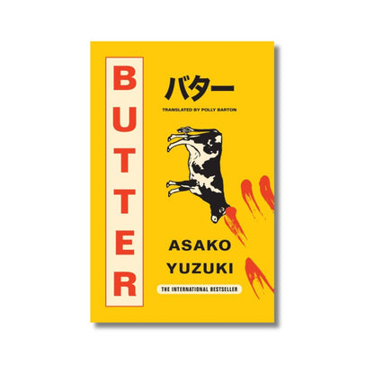 Butter - Asako Yuzuki