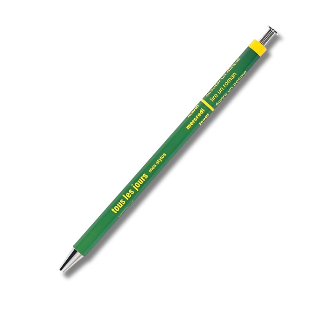 De Days ballpoint pen van Mark&