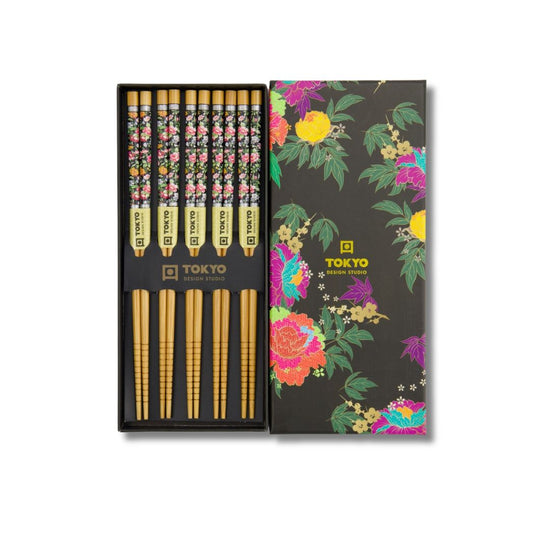 Japanse eetstokjes set O-Hana