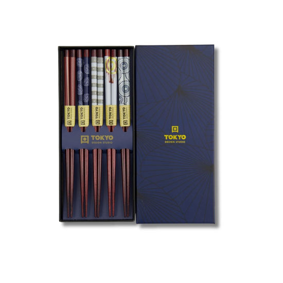 Japanse eetstokjes set Kasa