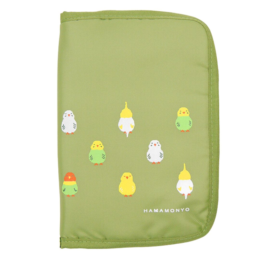 Multifunctionele etui met meerdere vakken en ritsen,  ideaal voor school en kantoor.