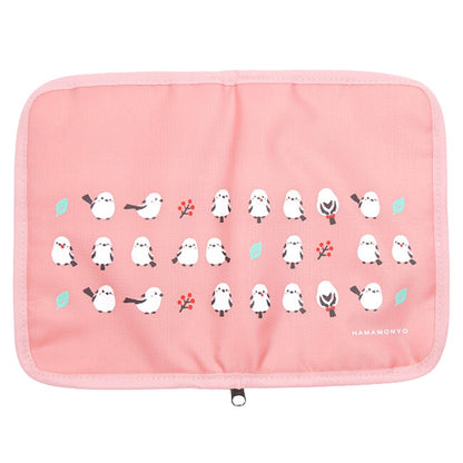 Etui Roze Birds Shimaenaga