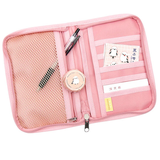 Etui Roze Birds Shimaenaga