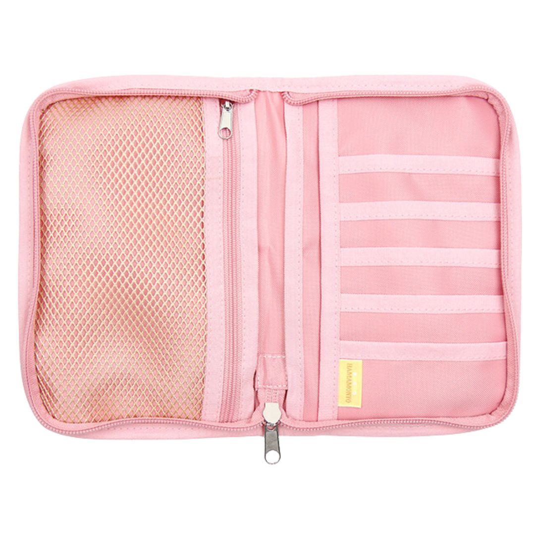 Etui Roze Birds Shimaenaga