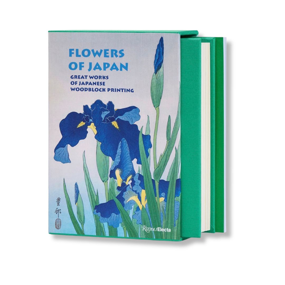 Flowers of Japan – Great Works of Japanese Woodblock Printing