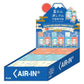 PLUS AIR-IN Mt Fuji gummen. Limited edition, Japans design en perfect als cadeau of verzamelobject
