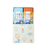 Mt Fuji verschijnt bij elke gumstreek. Limited edition PLUS AIR-IN gummen met uniek Japans design.