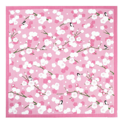 Furoshiki de doek met japans patroon 