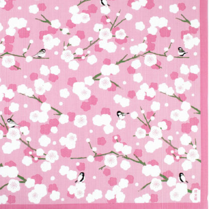 Furoshiki de doek met japans patroon 