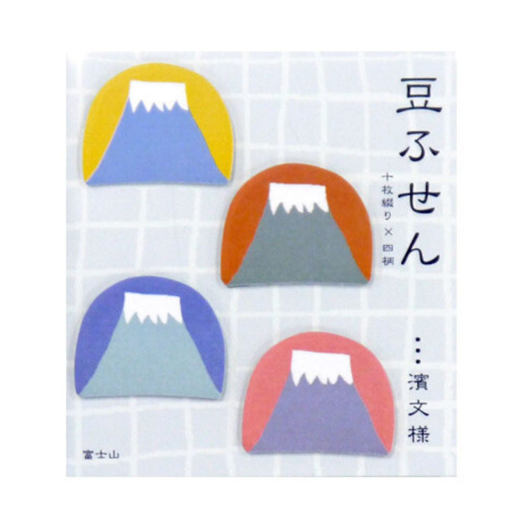 Mini Sticky Notes Hamamonyo Fuji