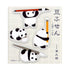 Mini Sticky Notes Hamamonyo Panda