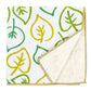 Hankachi Japans Handdoekje Leaves
