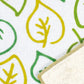 Hankachi Japans Handdoekje Leaves