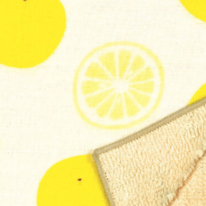 Hankachi Japans Handdoekje Lemon