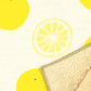 Hankachi Japans Handdoekje Lemon