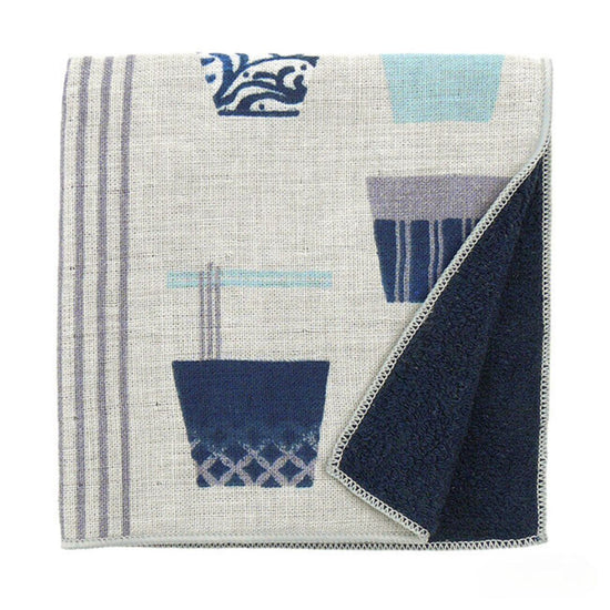 Hankachi Japans handdoekje Soba