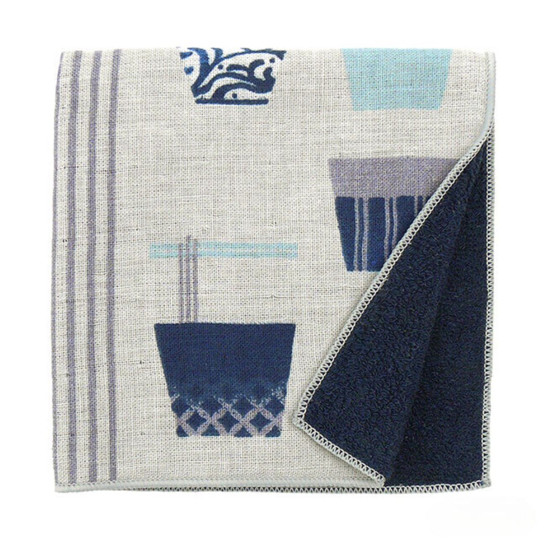 Hankachi Japans handdoekje Soba