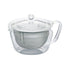 HARIO Theepot Zen van hittebestendig glas, 450 ml