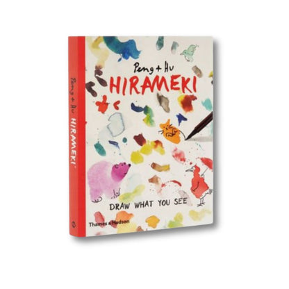 hirameki laat je inspireren door een spontane ingeving