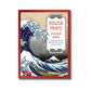 Hokusai Prints Stickerbook - Tuttle Publishing | Japanse Kunst Stickers