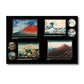 Hokusai Prints Stickerbook - Tuttle Publishing | Japanse Kunst Stickers