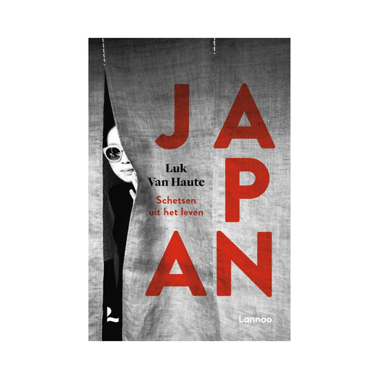 Japan: Schetsen Uit het Leven - Luk van Haute