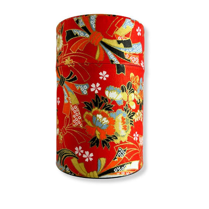 Japans Theeblik Rood-2