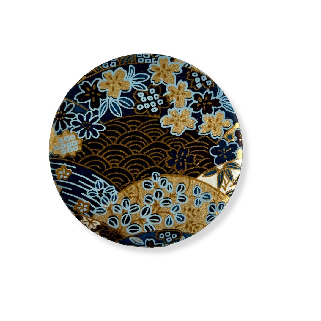 Japans Theeblik Blauw-1
