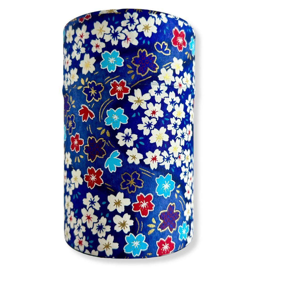 Japans Theeblik Blauw-4