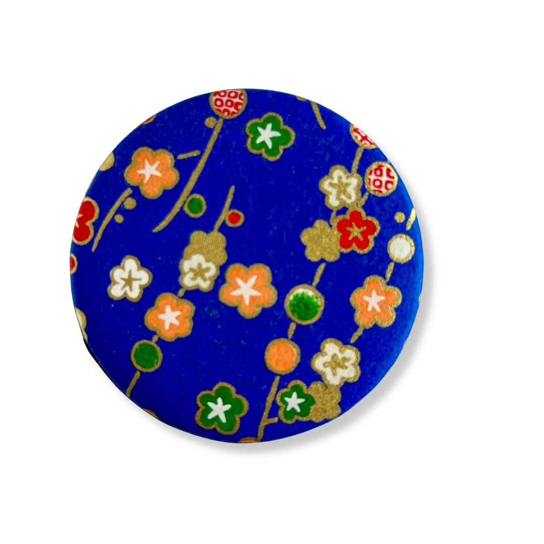 Japans Theeblik Blauw-2