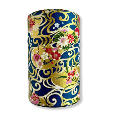 Japans Theeblik Blauw-3